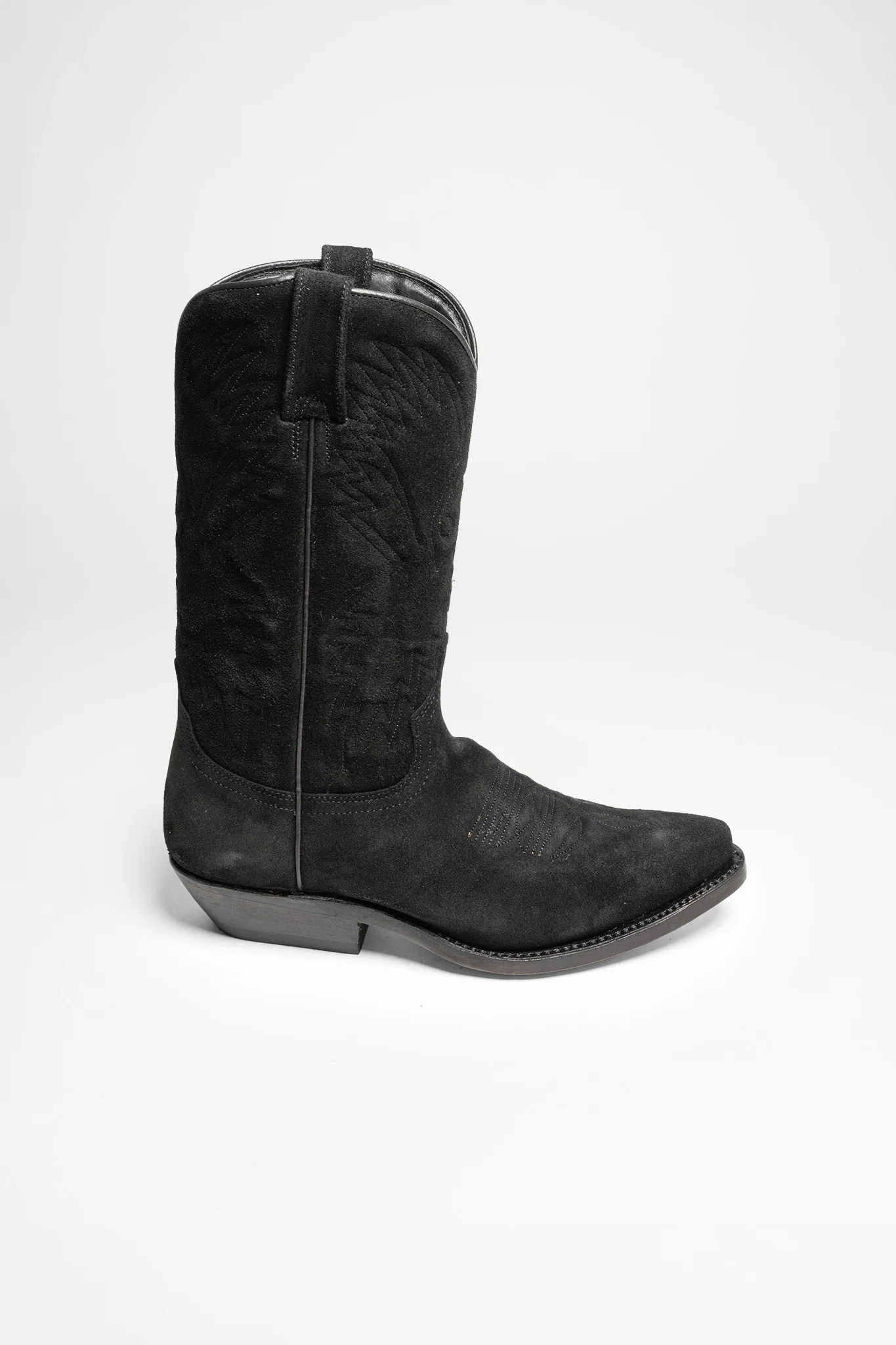 033 Unisex Schwarz - Image 2