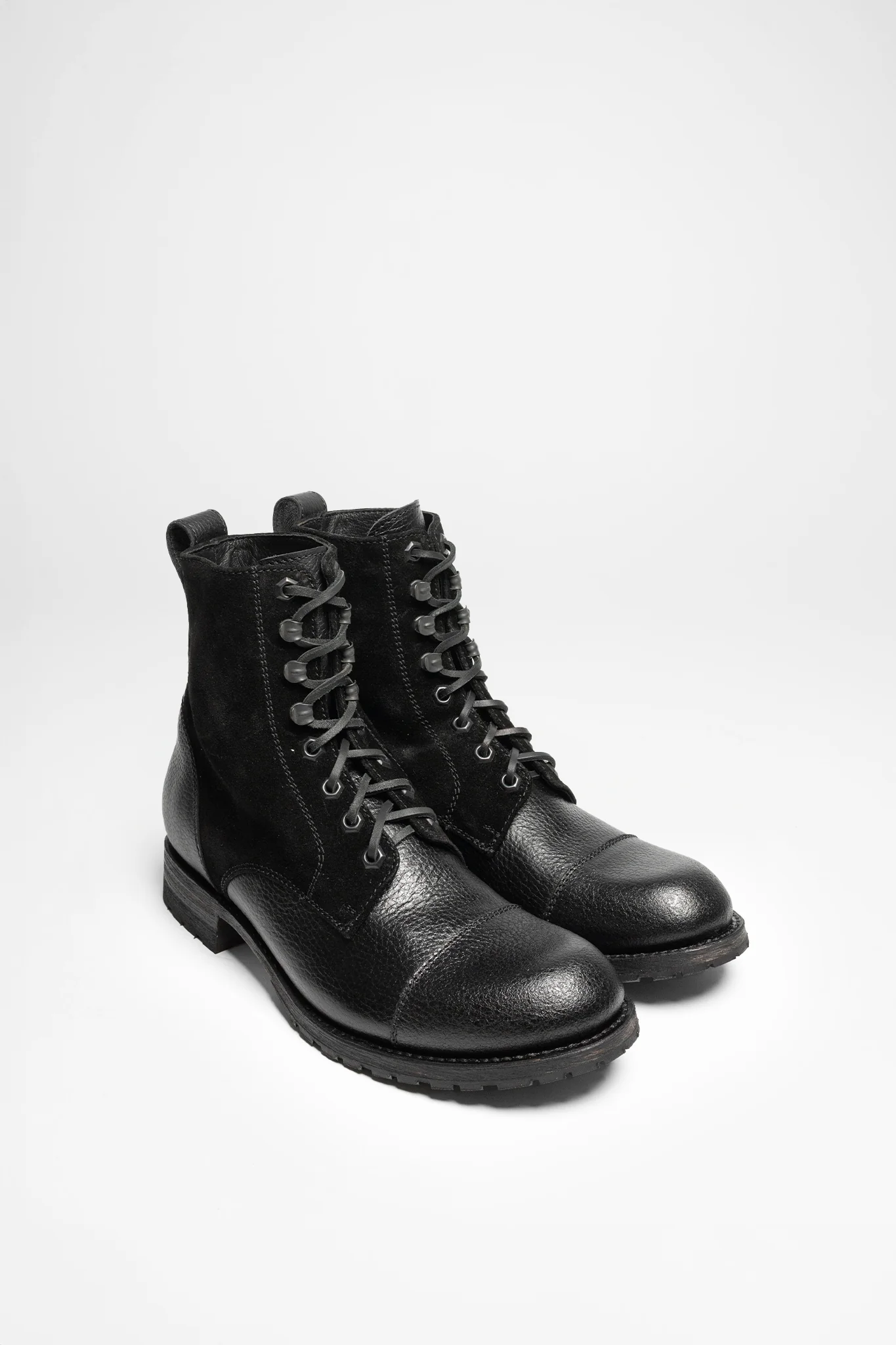 12858 LIGHTING Herren Schwarz