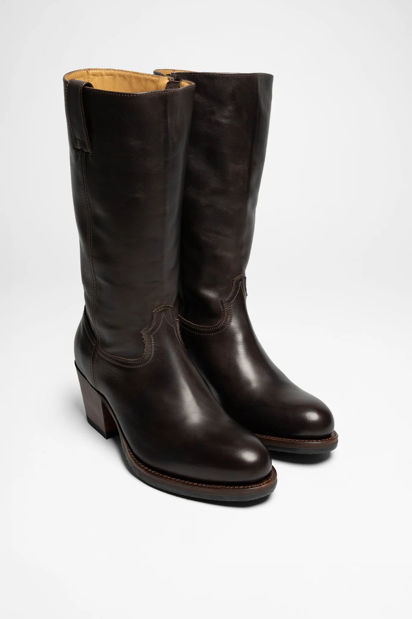 17615 DEPLUS Damen Dunkelbraun