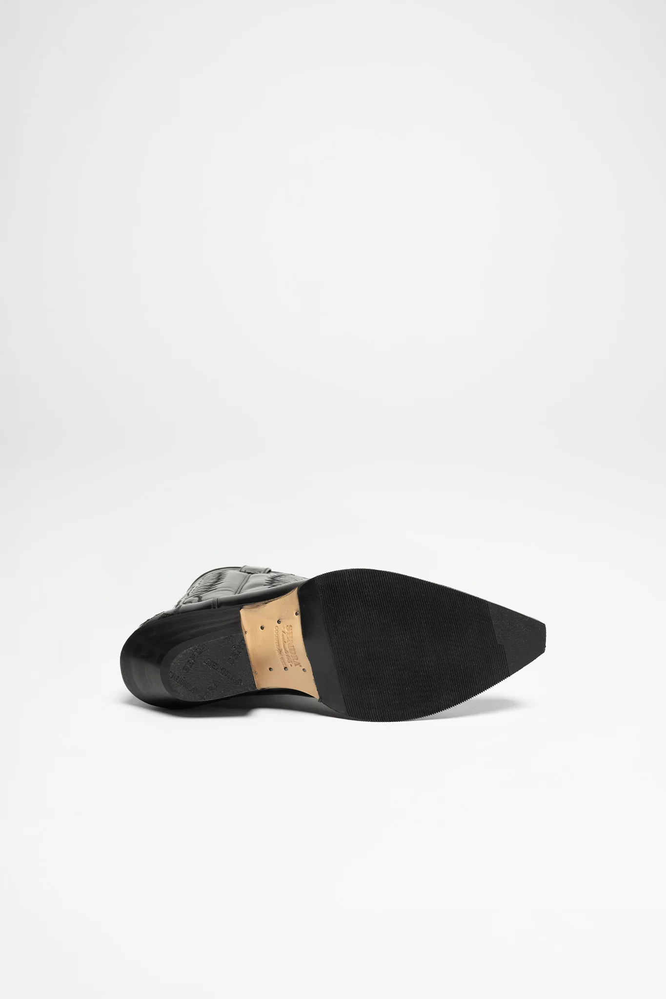 2720 CUERVO IBIZA Herren Schwarz - Image 3