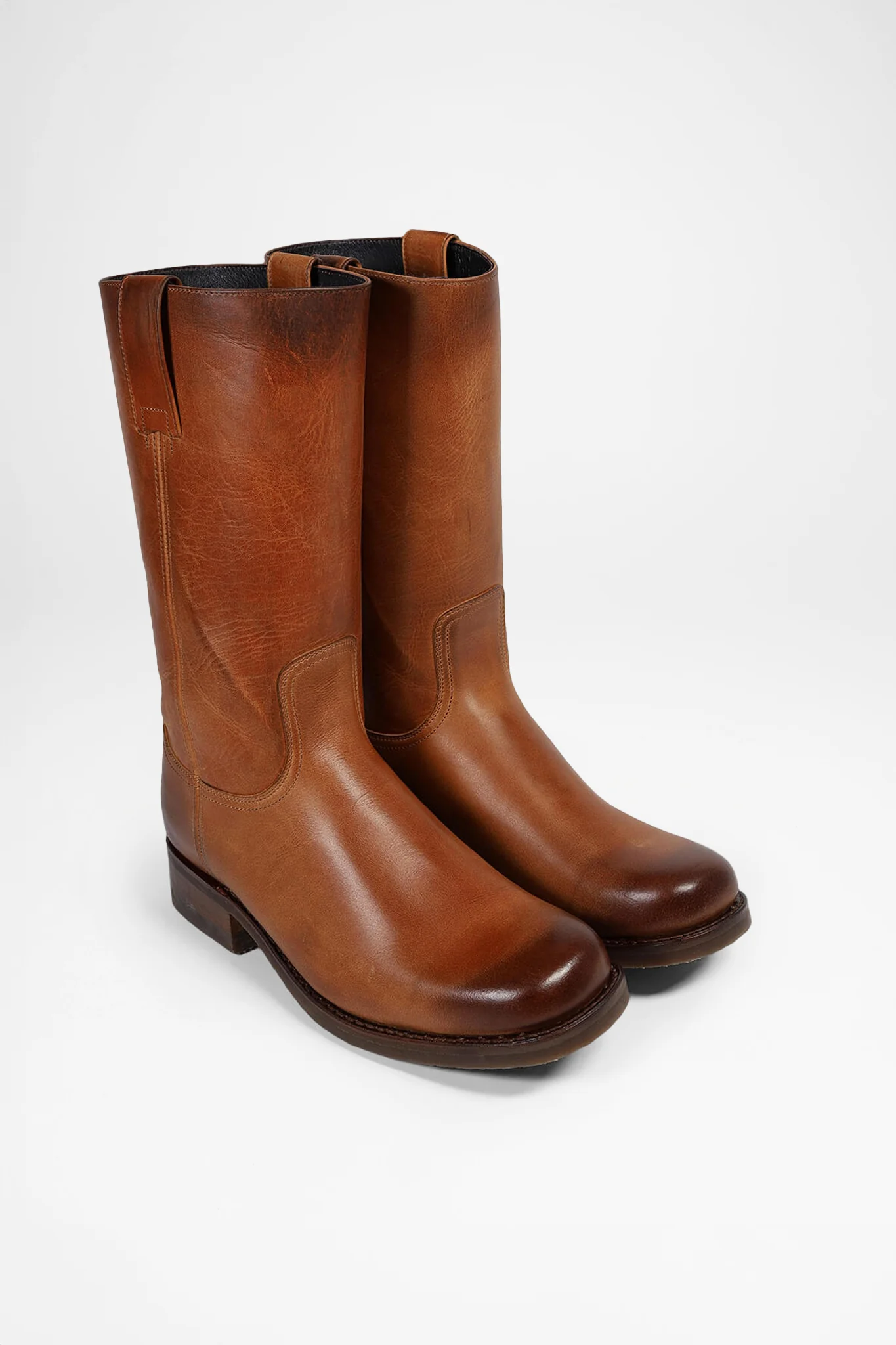 3162 ROEL GOMA Unisex Braun