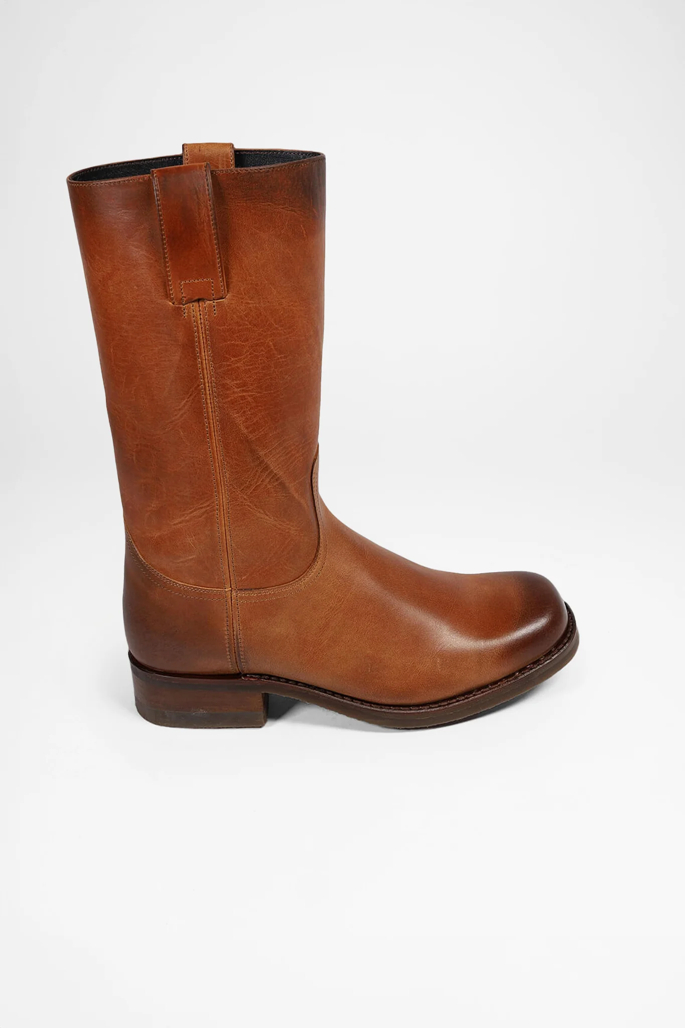 3162 ROEL GOMA Unisex Braun - Image 2