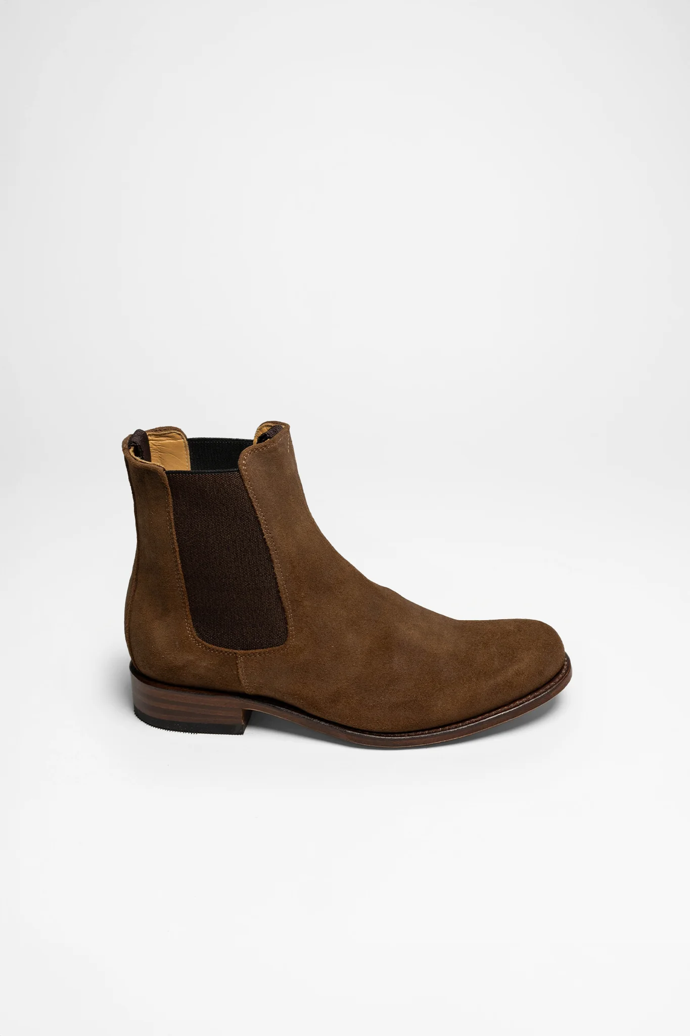5595 STREET Unisex Suede Braun - Image 2