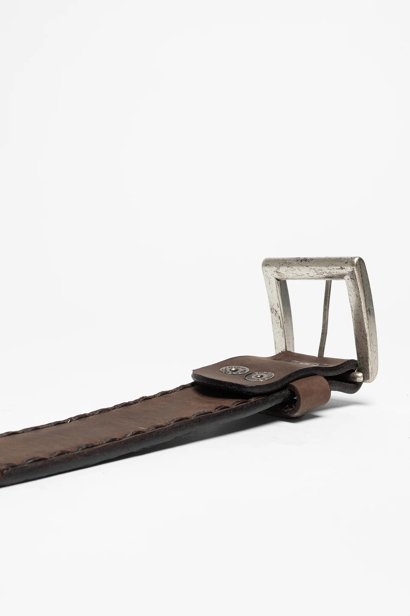 8563 Unisex Dunkelbraun - Image 2