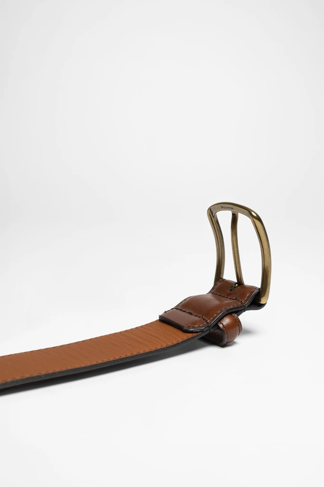 96508 WILLISTON BELT Herren Braun - Image 2
