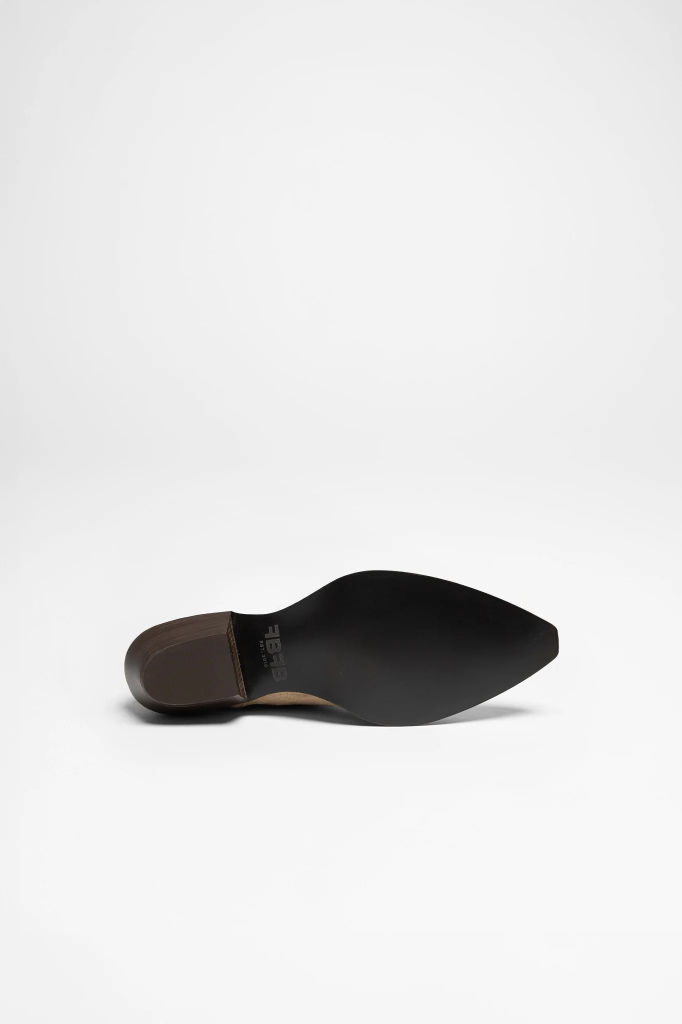ALICIA Damen Schwarz Beige - Image 3