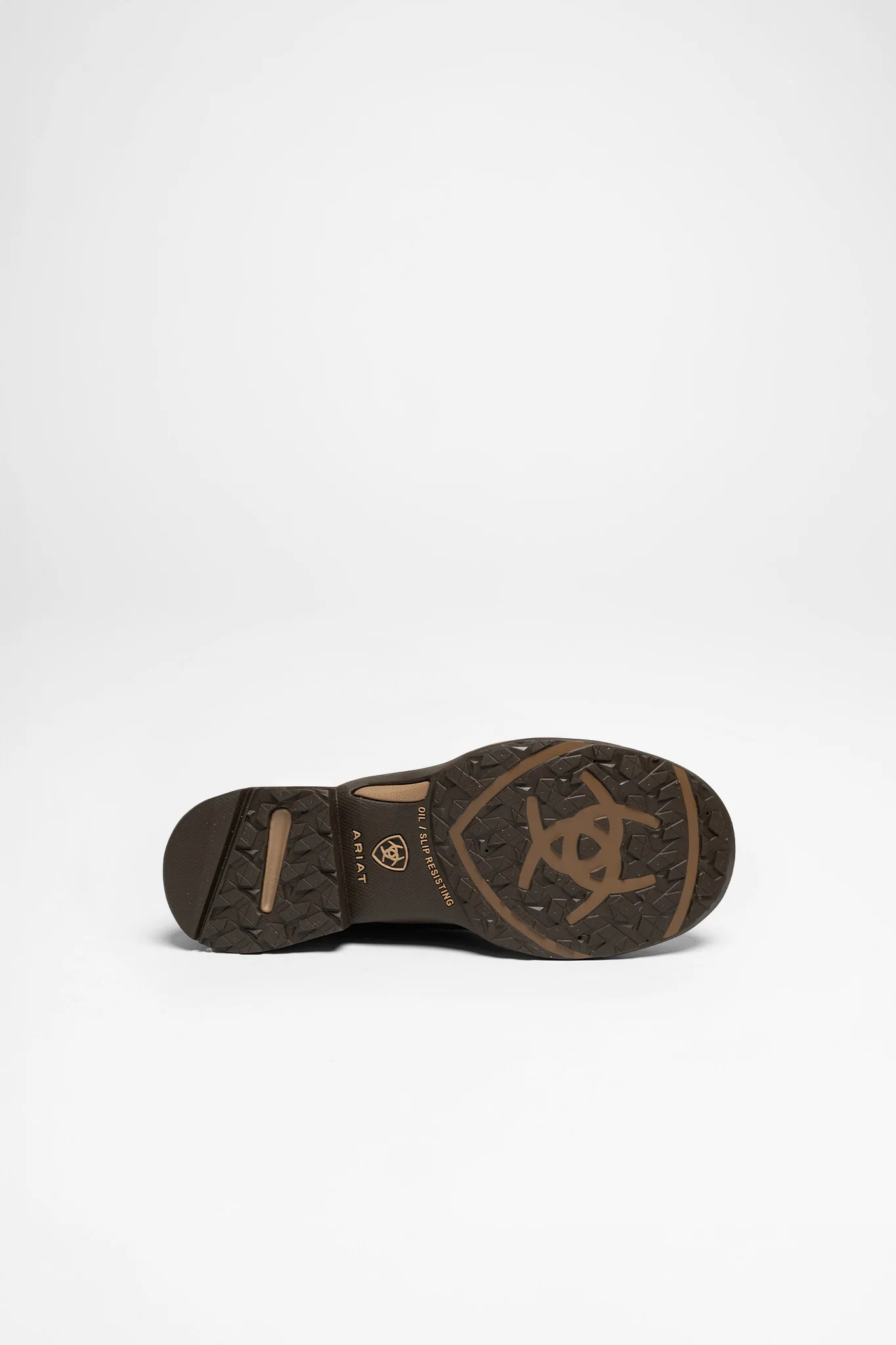 ANTHEM ROUND TOE LACER H20 Damen Braun - Image 3
