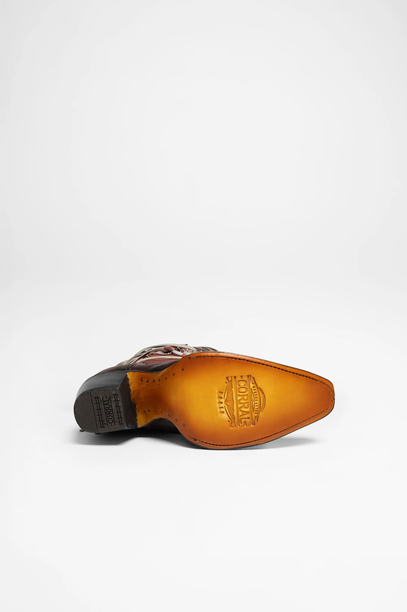 C4015 Damen Rot Blau - Image 3