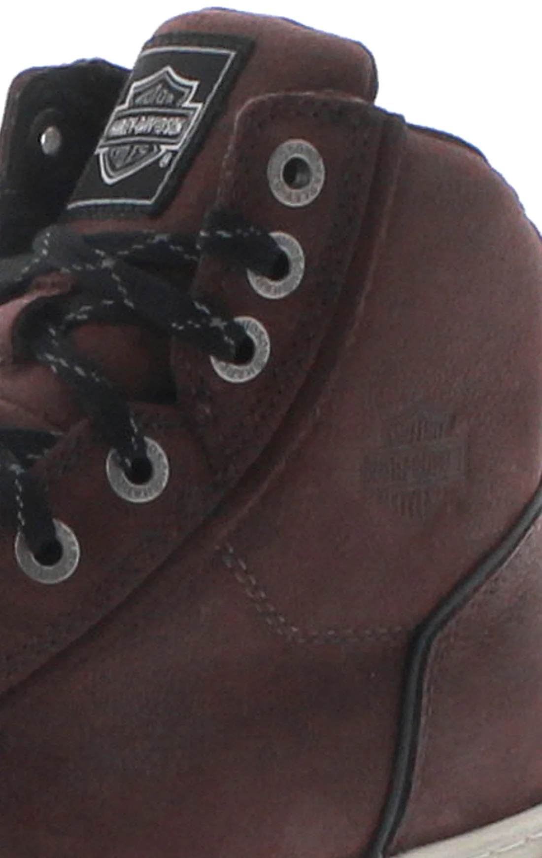 D86101 MALLORY CE Damen Rot - Image 8
