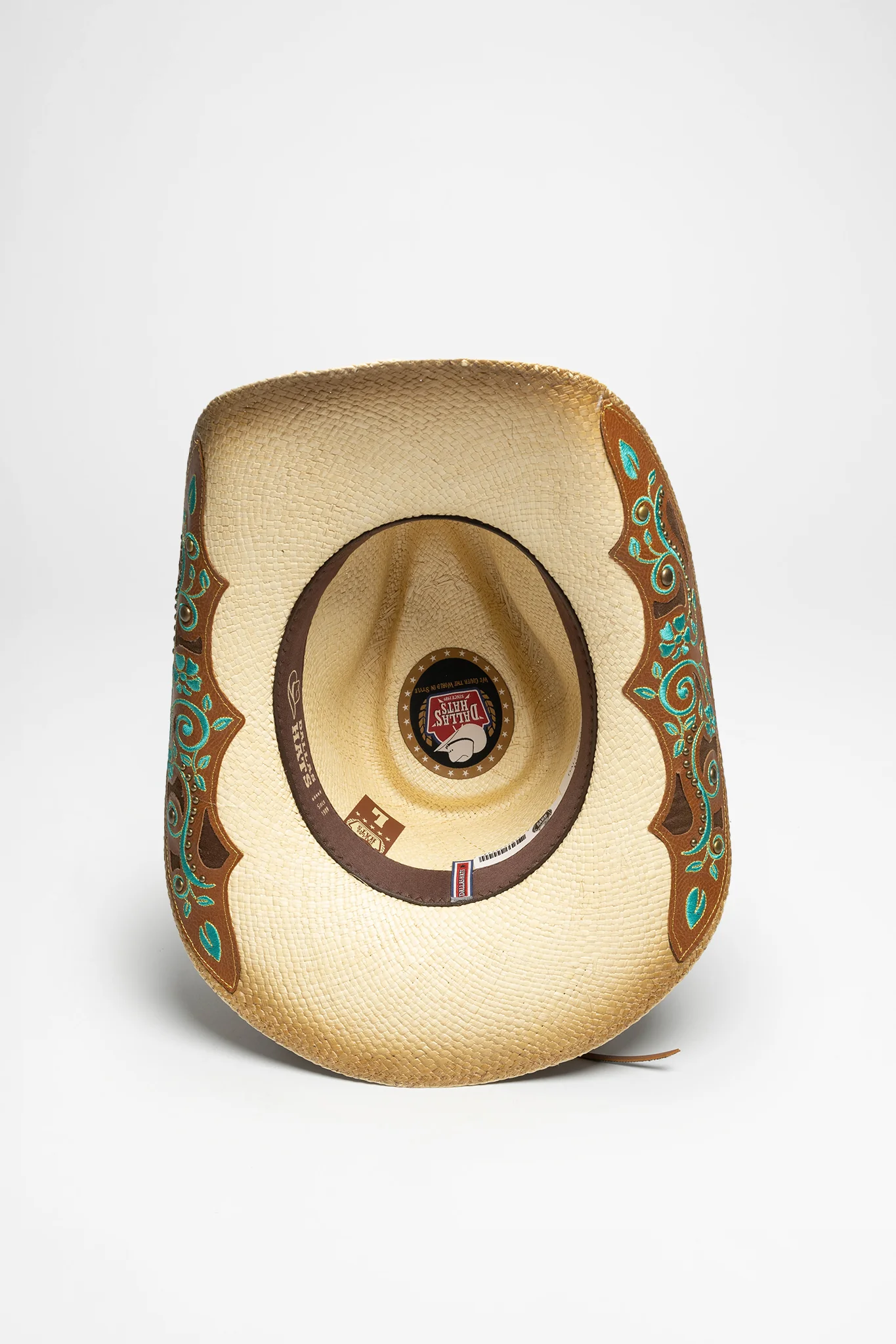 DOLLY Damen Cowboyhut - Image 3