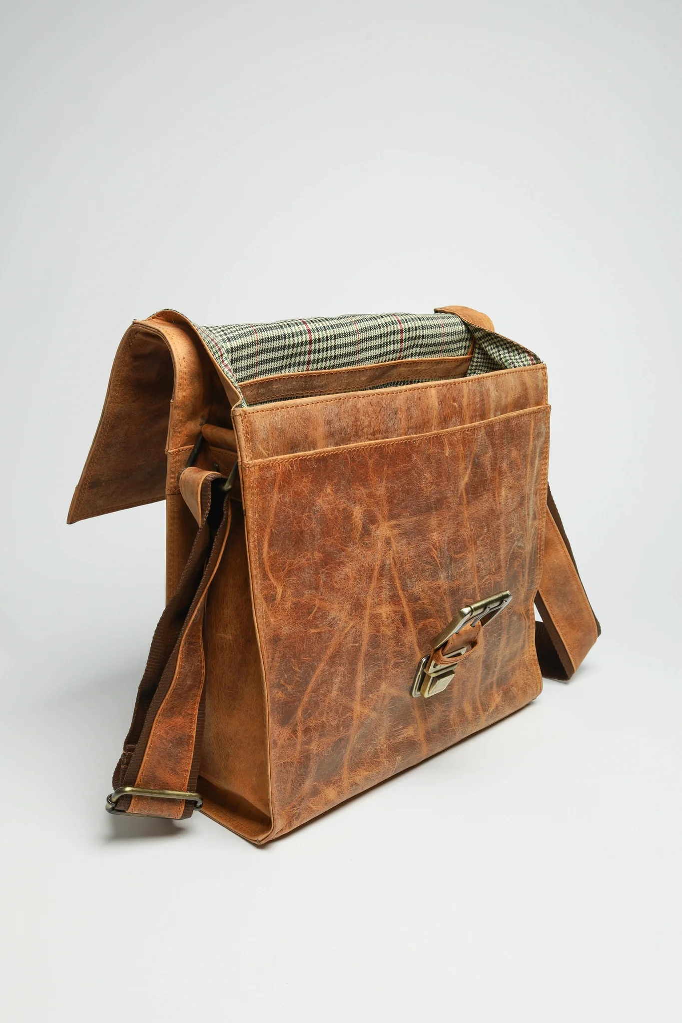 FB BAGS 1219 Braun - Image 3