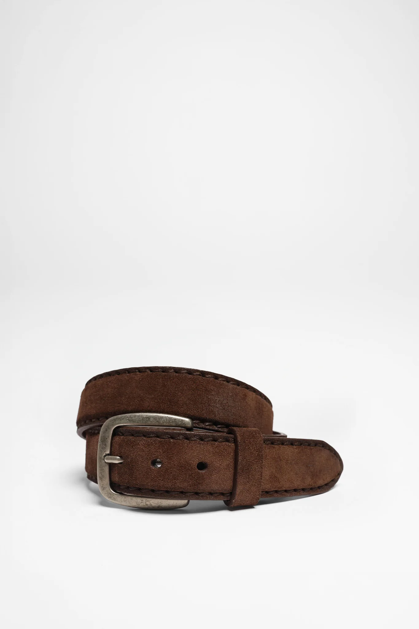 FG5836 Unisex Suede Dunkelbraun