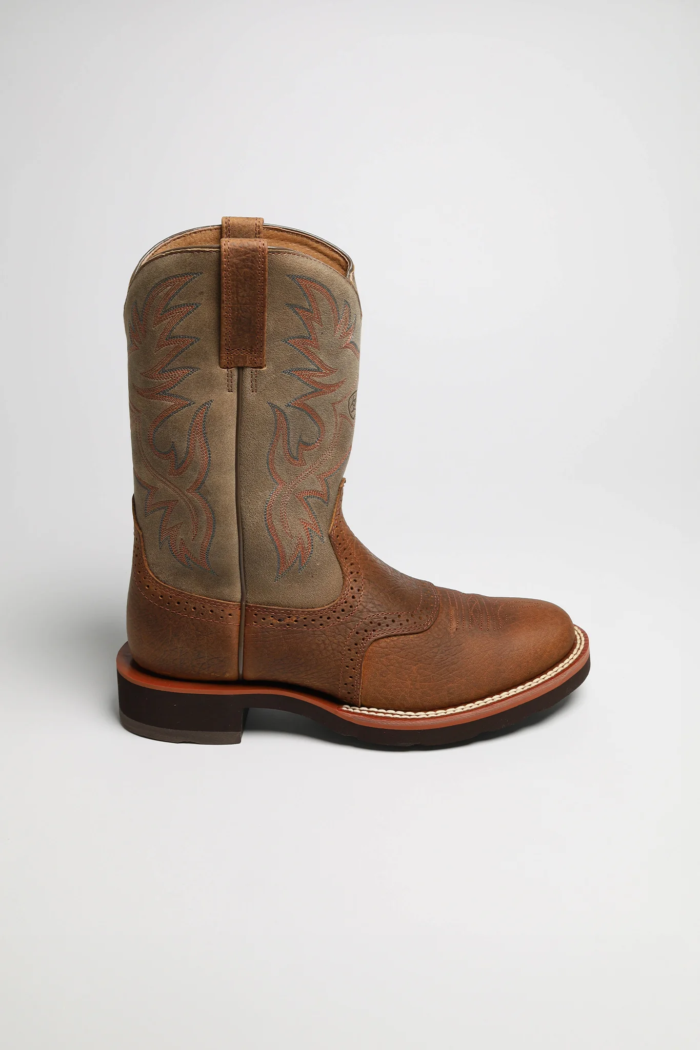 HERITAGE CREPE D Herren Braun - Image 2