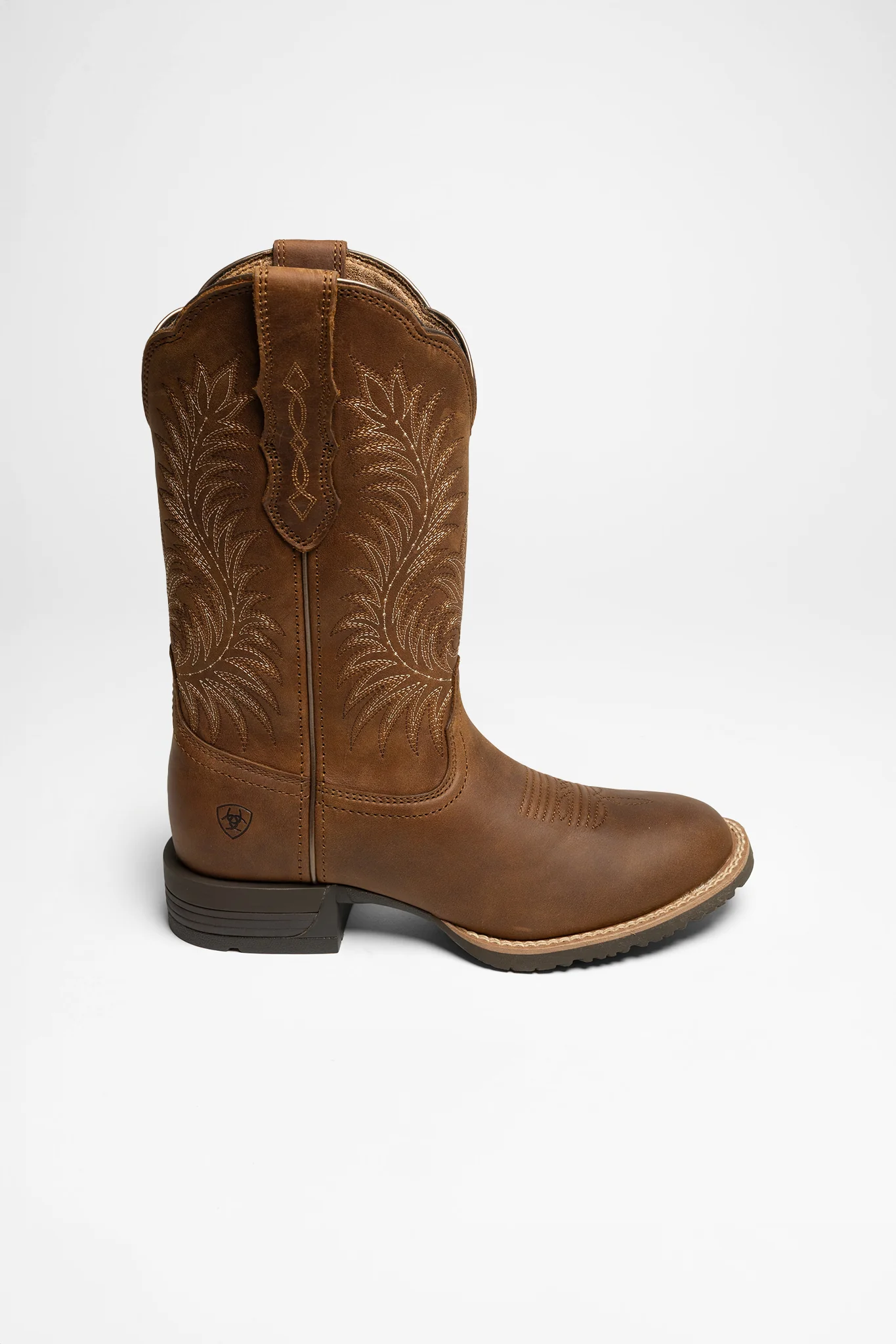 HYBRID RANCHWARD STRECHFIT Damen Braun - Image 2