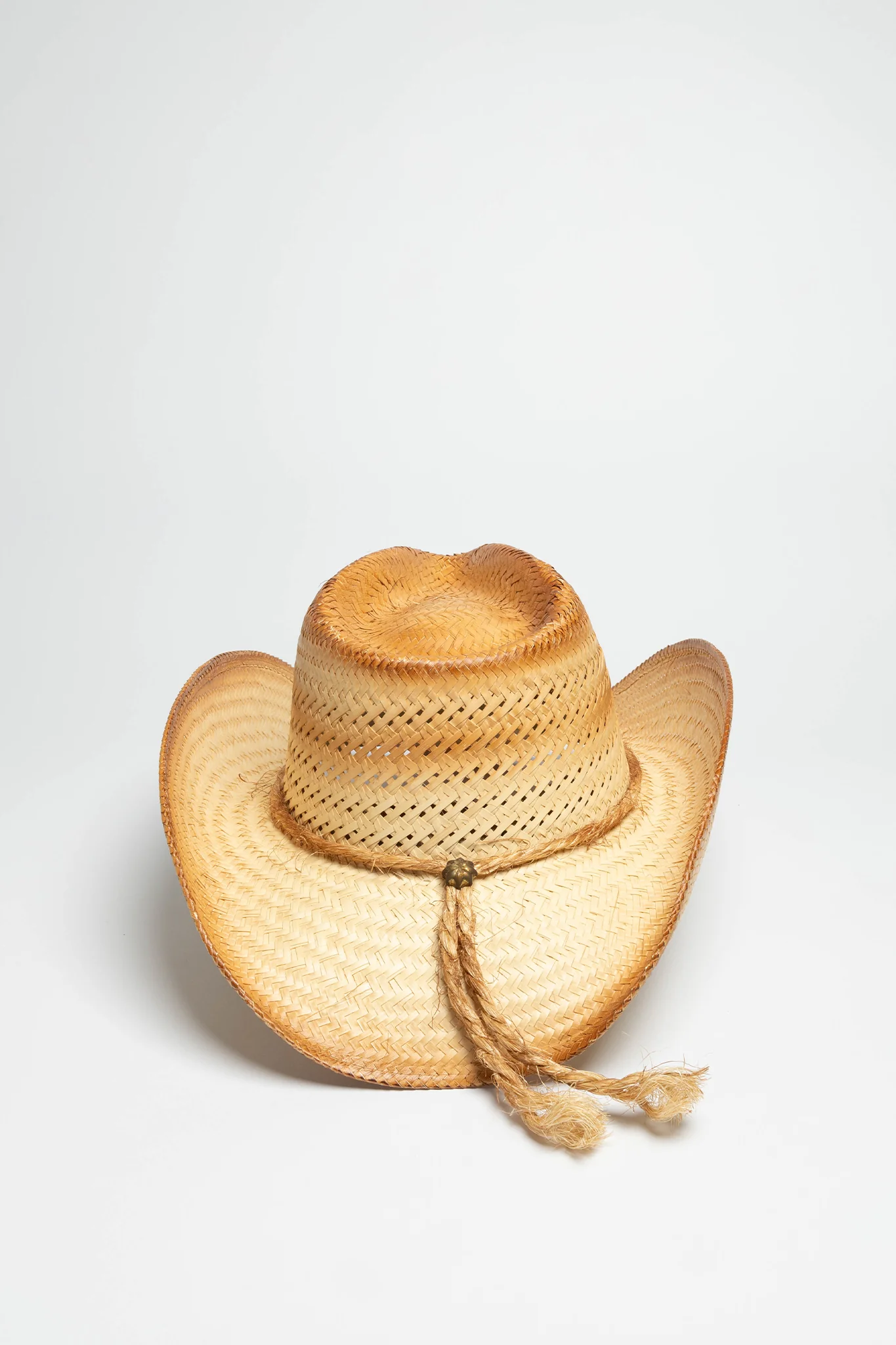 INDIANA Herren Cowboyhut Braun - Image 10
