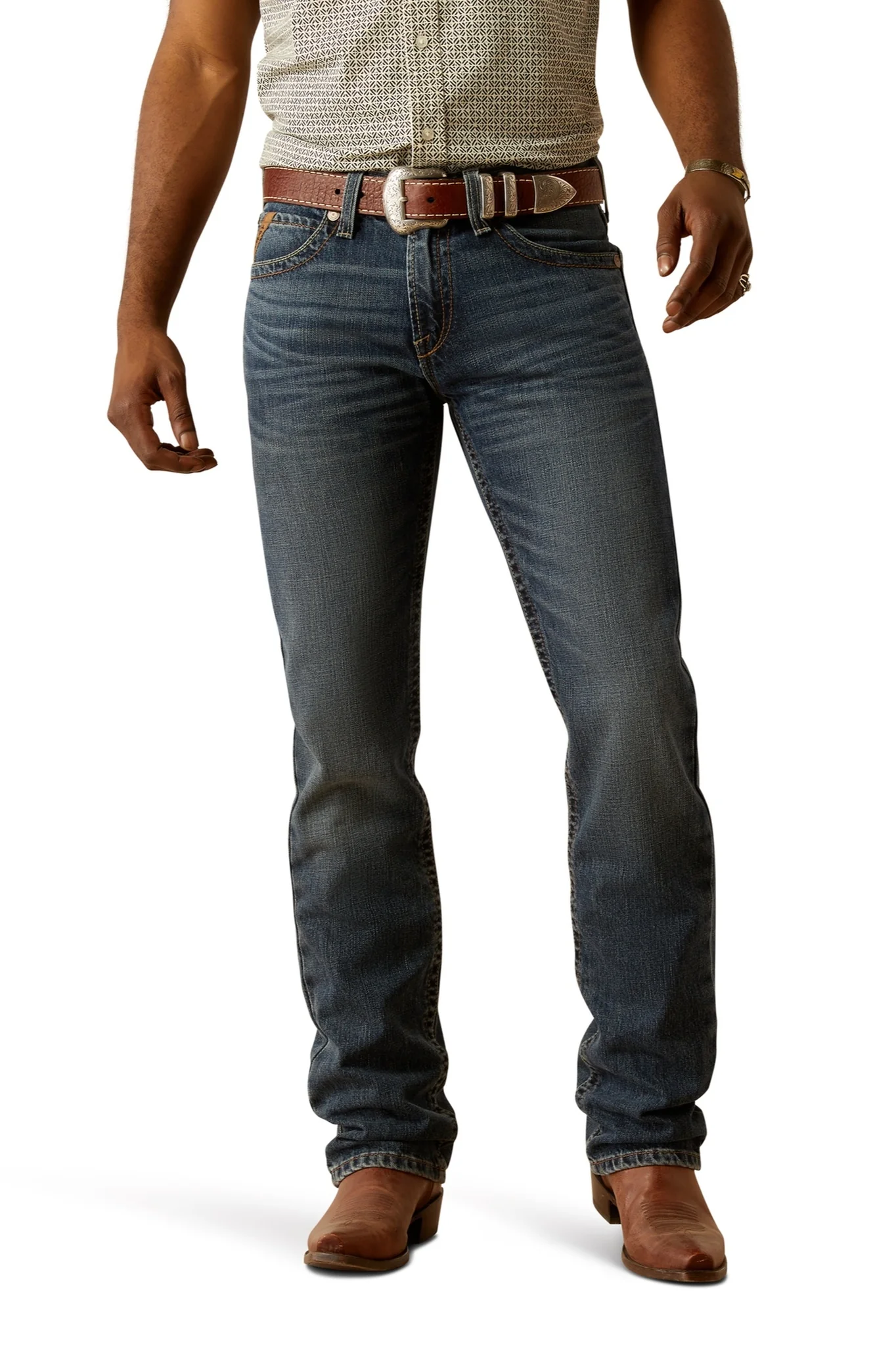 M7 HANDLEY Herren Blau - Image 4