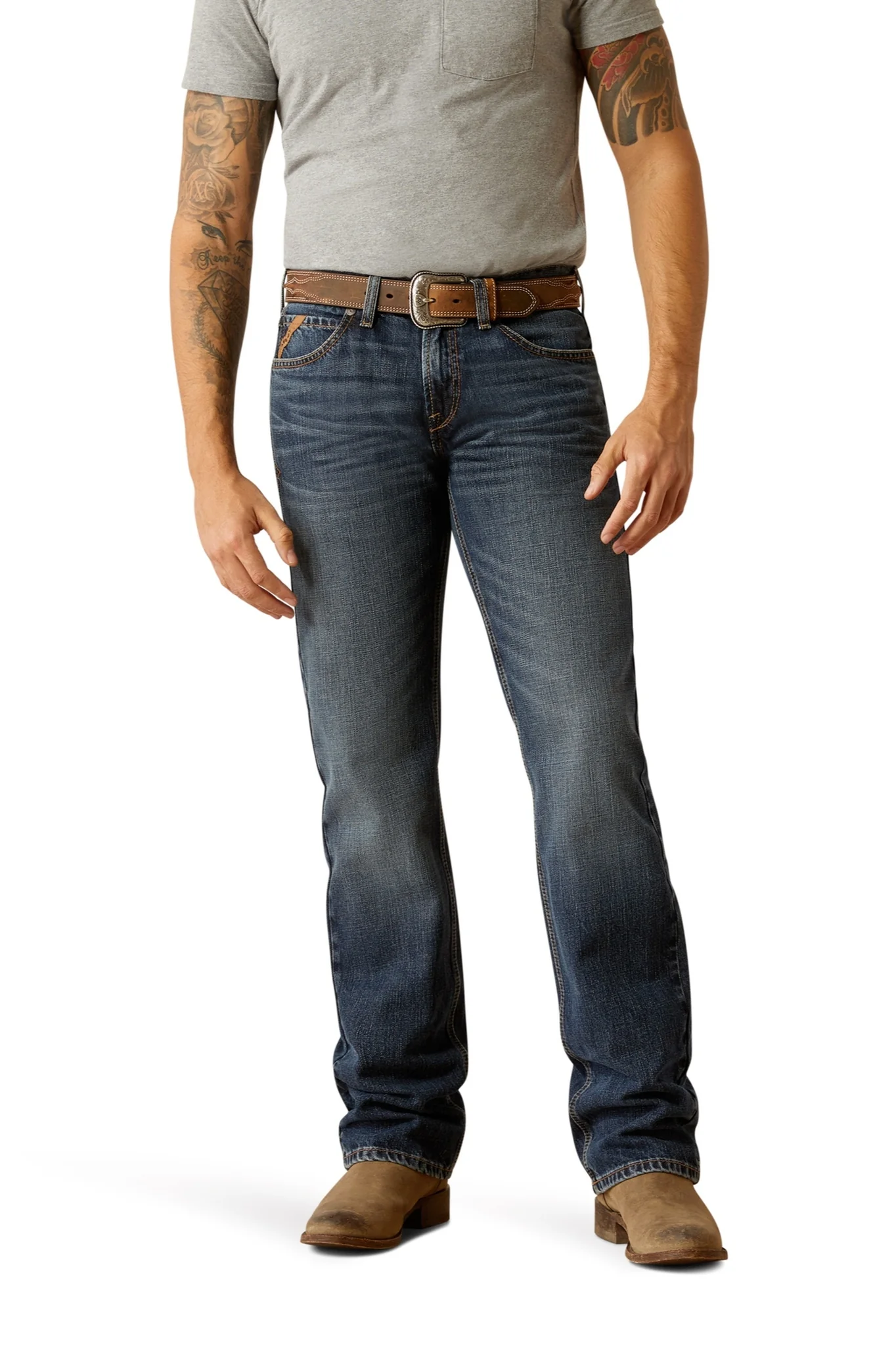 M7 HANDLEY Herren Blau - Image 5