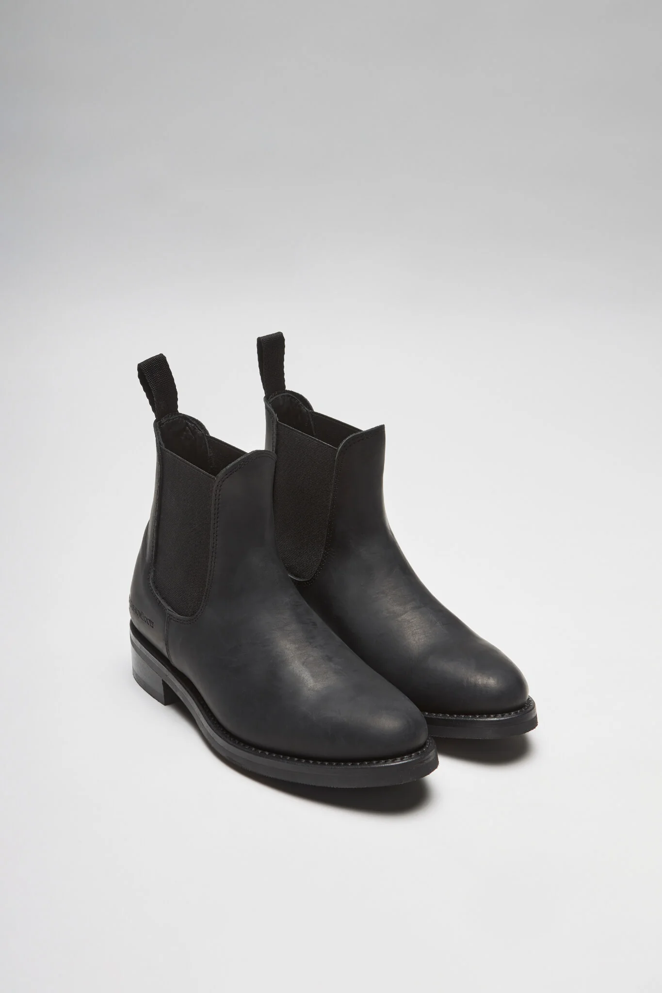 MAIDENSHEAD Unisex Schwarz