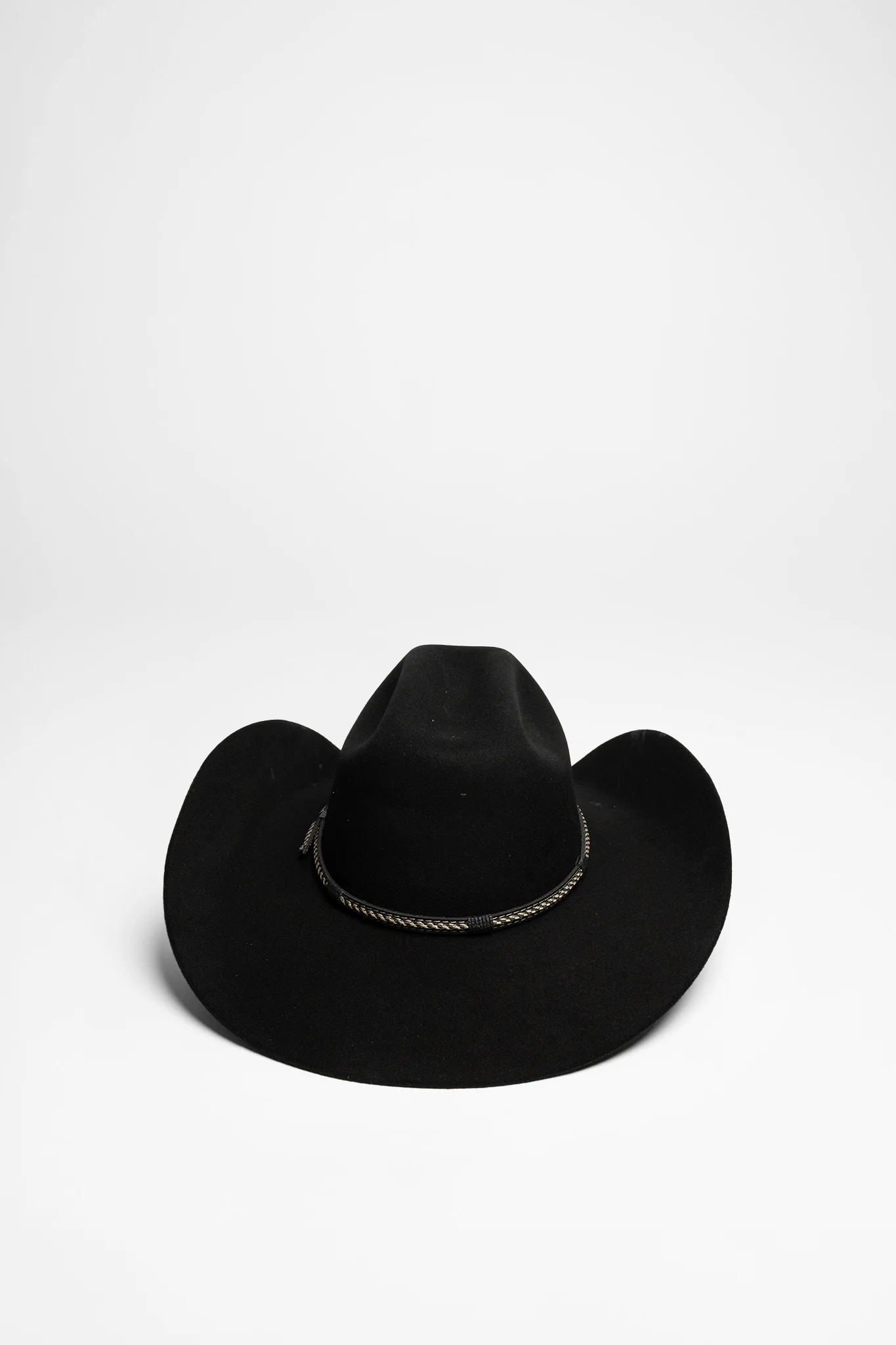 MAV 6X 3 Unisex Cowboyhut Schwarz - Image 2