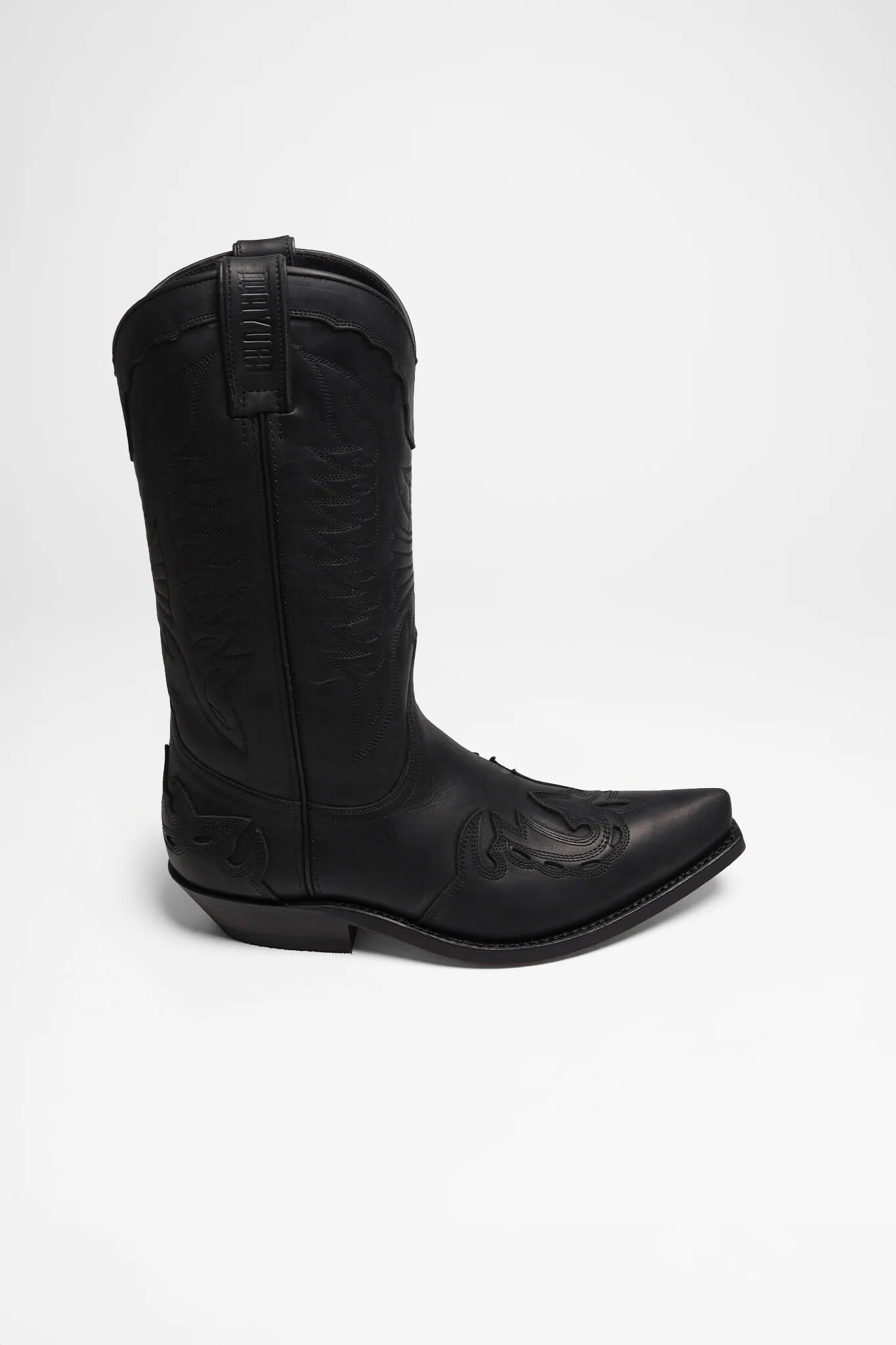 MB017 LIBRA Unisex Schwarz - Image 2