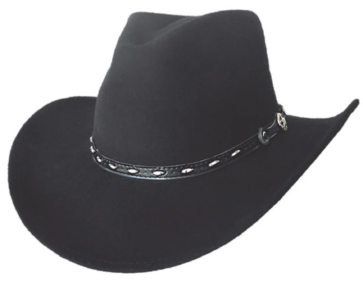 OUTLAW 3 Unisex Cowboyhut - Image 9