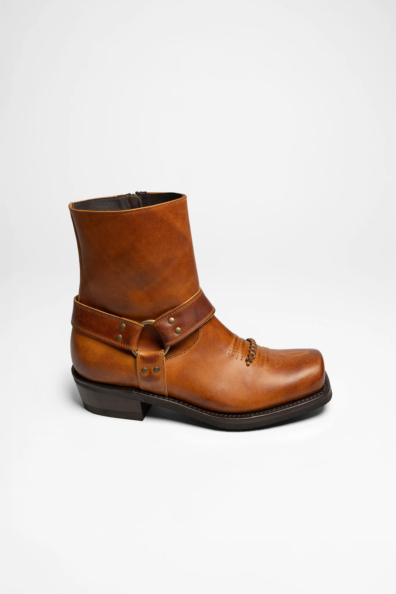 ROADSIDE TRENZA GOMA Unisex Braun - Image 2