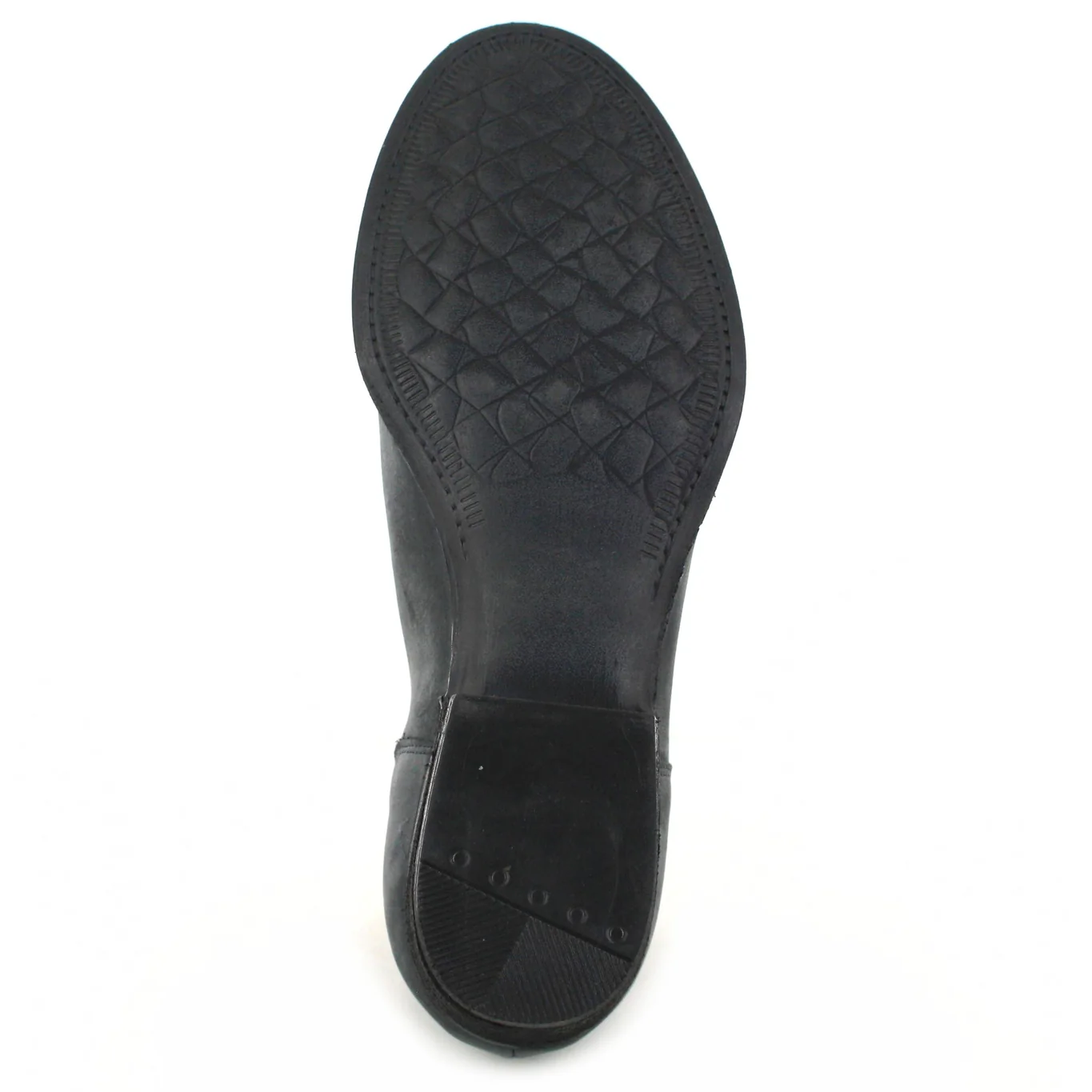 SOFIA  Damen Lederstiefelette Schwarz - Image 10