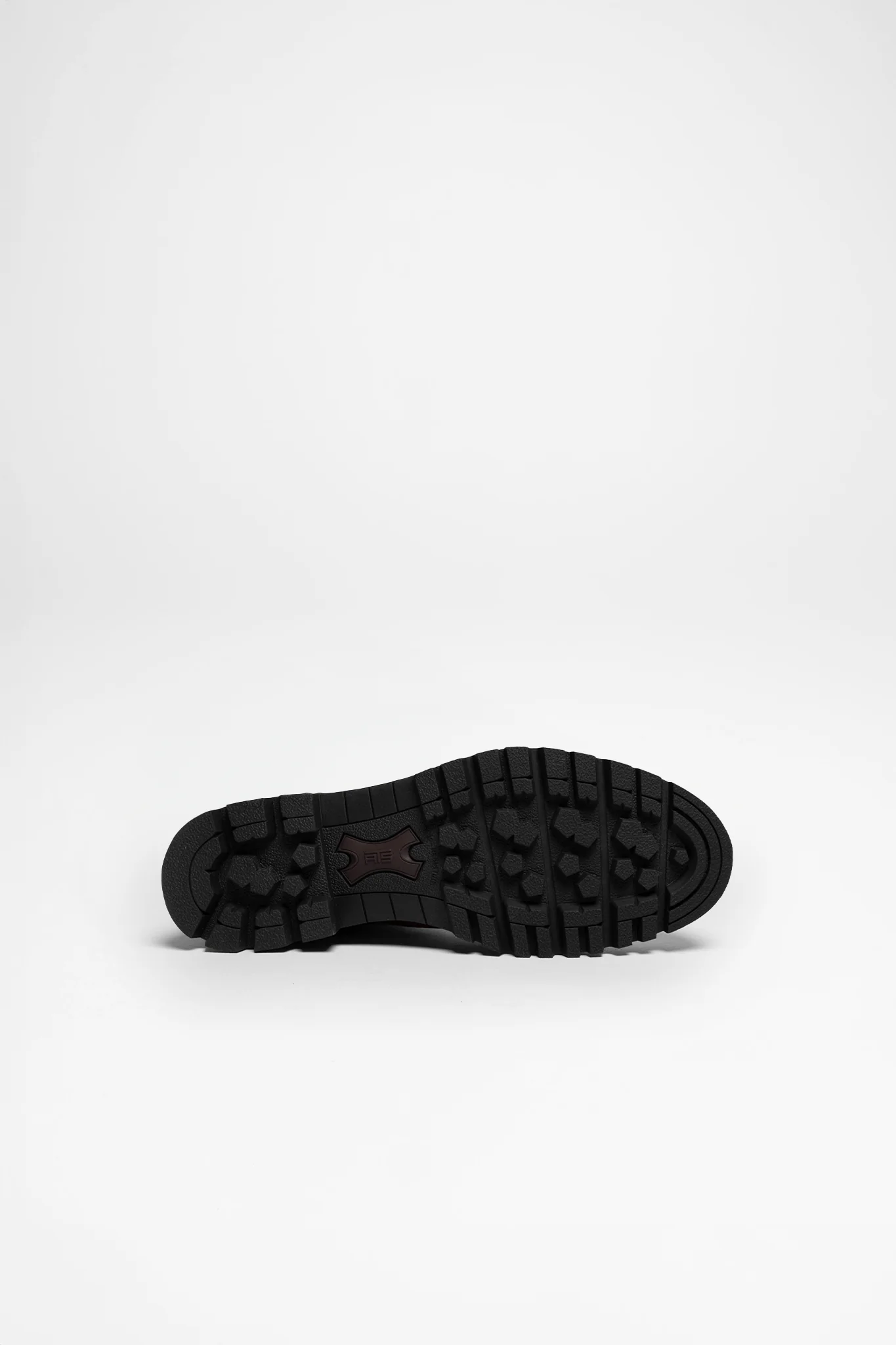 WEXFORD LUG MID WATERPROOF Damen Braun - Image 3